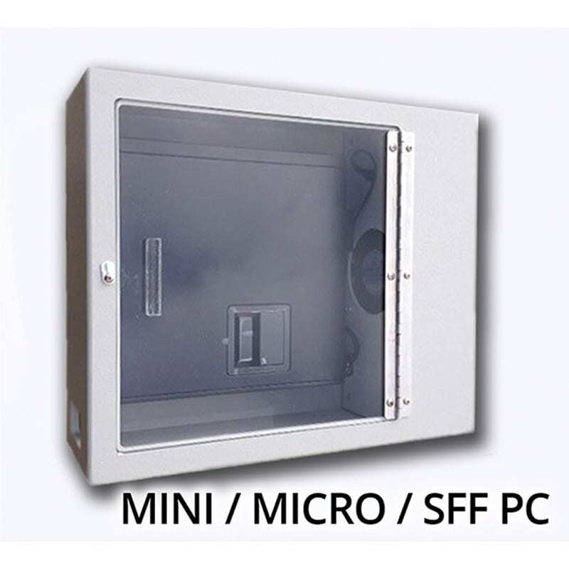 Mini PC, Micro PC – DS SFF - DustShield® Computer Enclosures