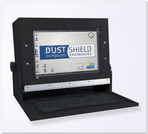 Computer Pc Enclosures Industrial Cabinets Dustshield