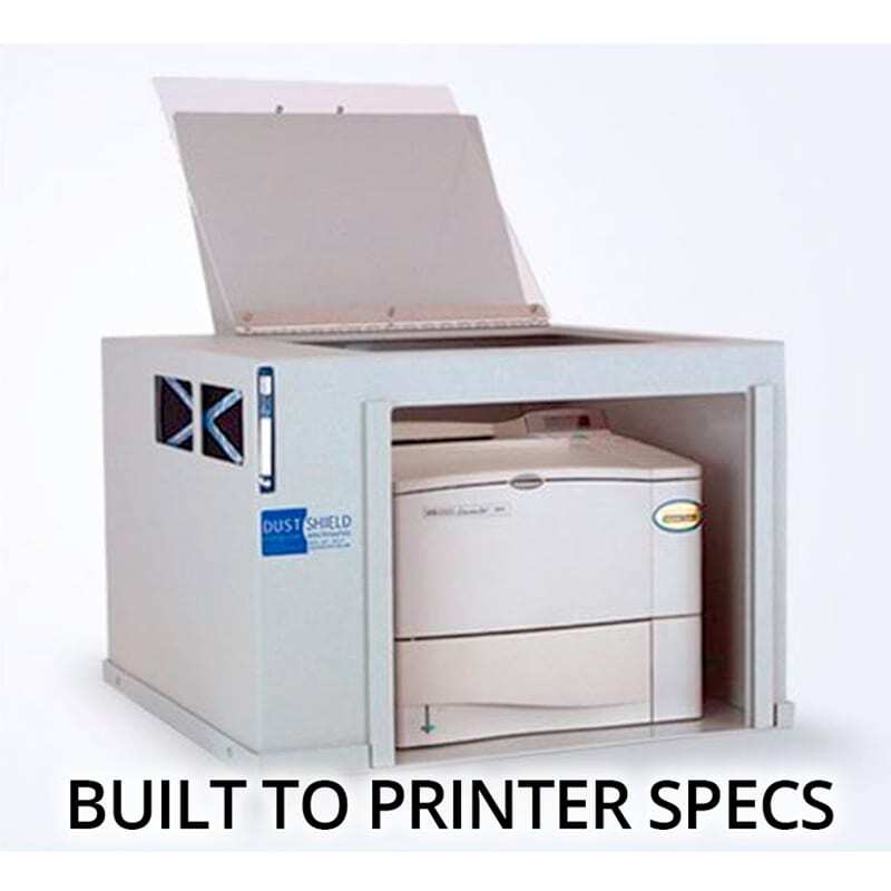 Knorretje Pionier actie Inkjet/Laserjet Printer Enclosure - DS 300 - DustShield®