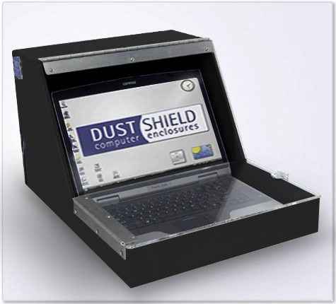 Computer Pc Enclosures Industrial Cabinets Dustshield