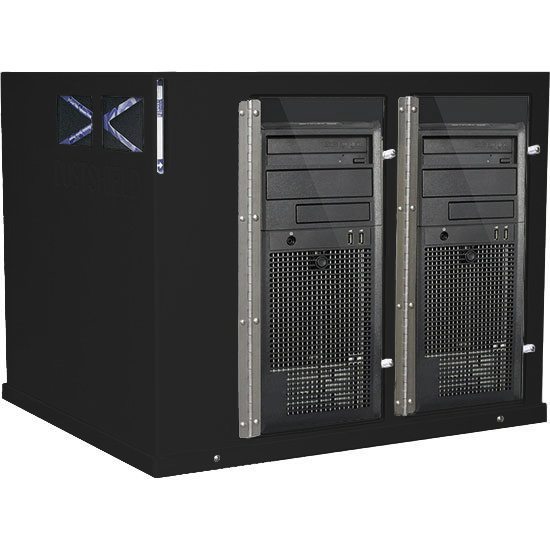 Computer & PC Enclosures & Industrial DustShield™