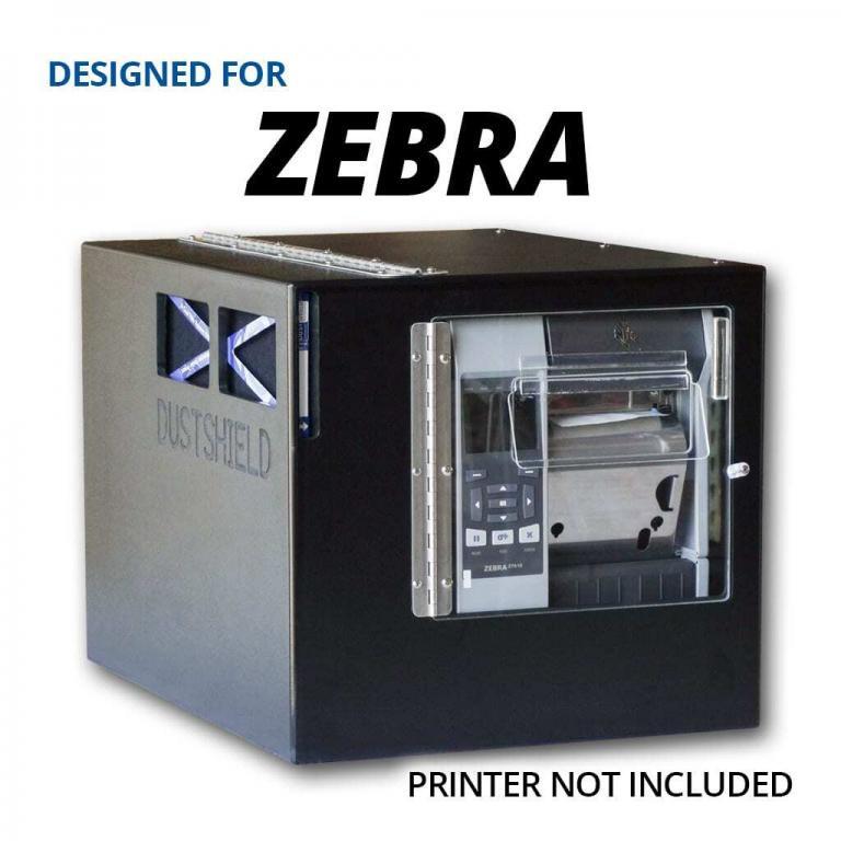 Zebra Label Printer Enclosures DustShield®