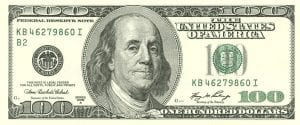 dollar bill