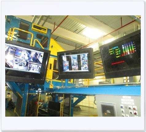 large lcd displays factory