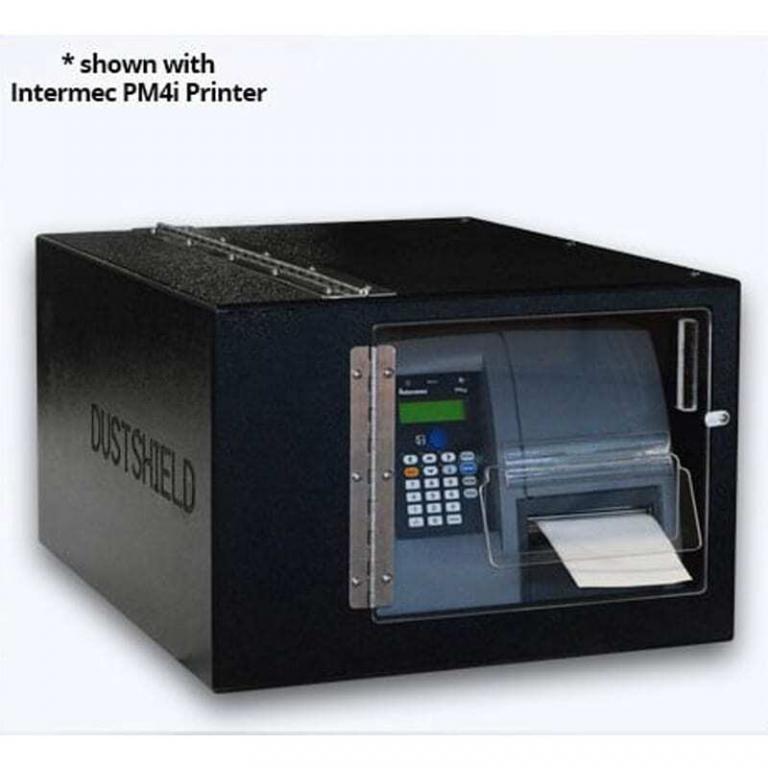 Label Printer Enclosures - DustShield® Computer Enclosures