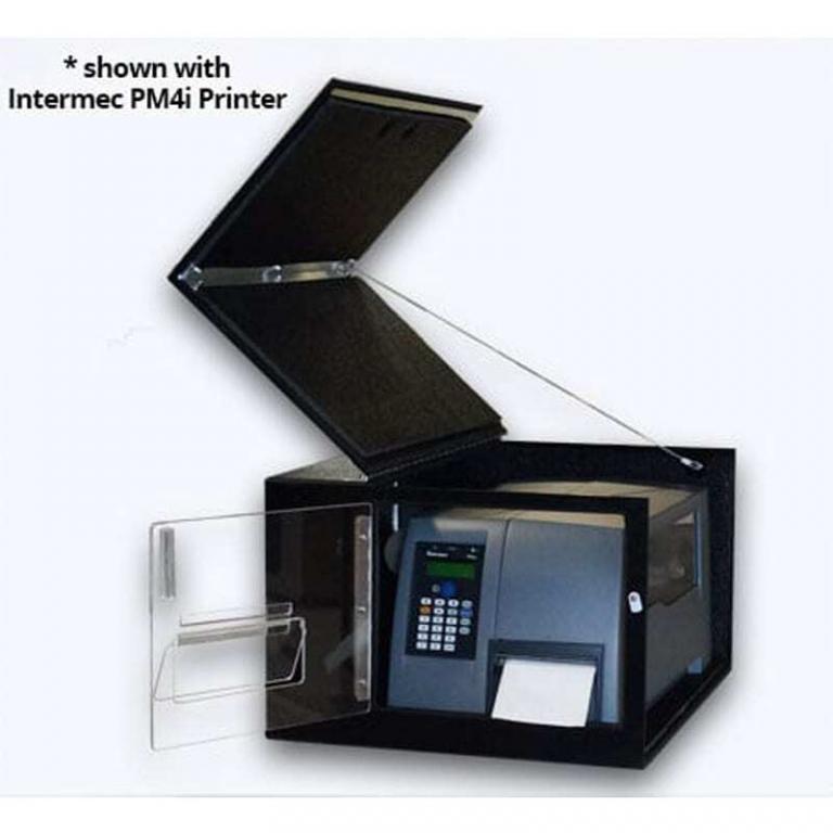 Label Printer Enclosures DustShield® Computer Enclosures
