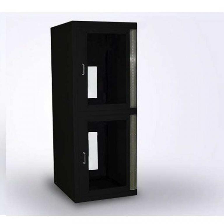 Server Rack Capture Hood Dust Proof Server Rack Enclosure DS-700 | DustShield
