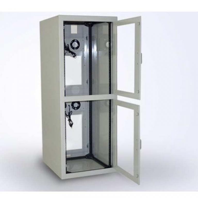 Server Rack Capture Hood Dust Proof Server Rack Enclosure DS-700 | DustShield