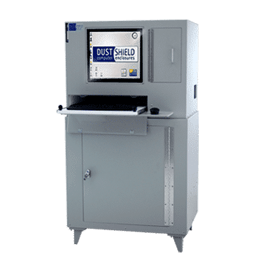 Computer & PC Enclosures & Industrial Cabinets - DustShield®