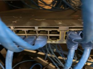 Considerations for Protecting Network Equipment