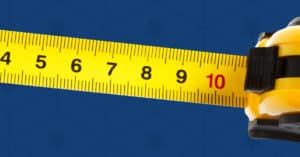 tape measure