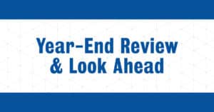 year-end review banner